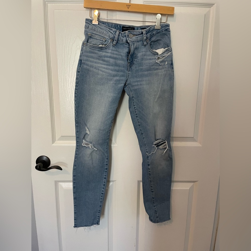 lucky brand jeans